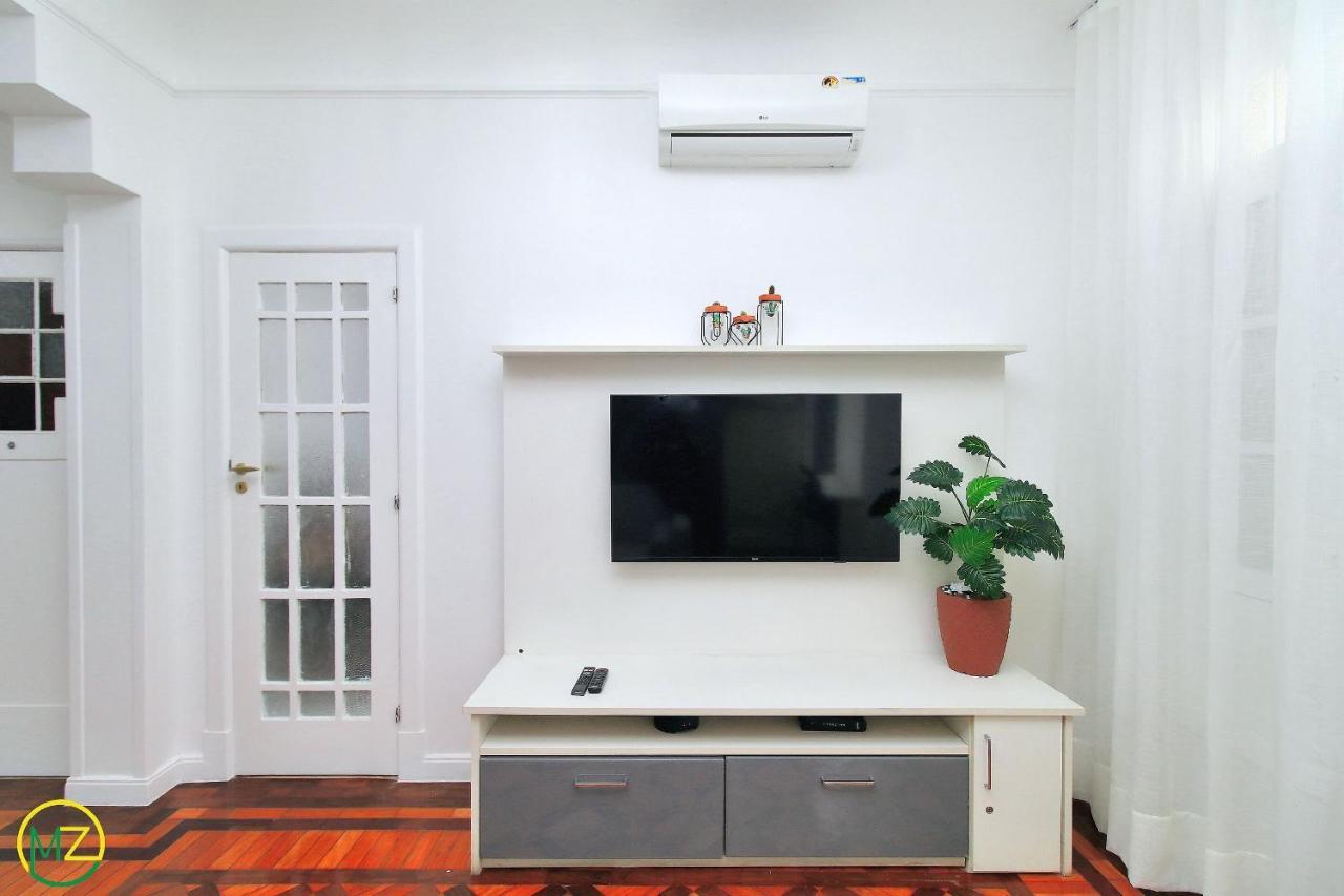 Adoravel 2 Quartos Em Predio Art-Decor ريو دي جانيرو المظهر الخارجي الصورة